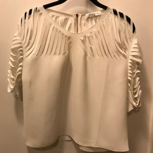 Sandro Silk Top (S)